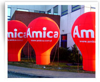 Pompowane Balony Reklamowe Producent Dressmaker