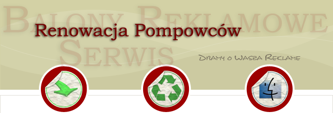 Serwis Pompowanych Form Reklamowych