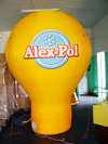 Balon Reklamowy przetw�rstwo Ch�odnicze 4,5m